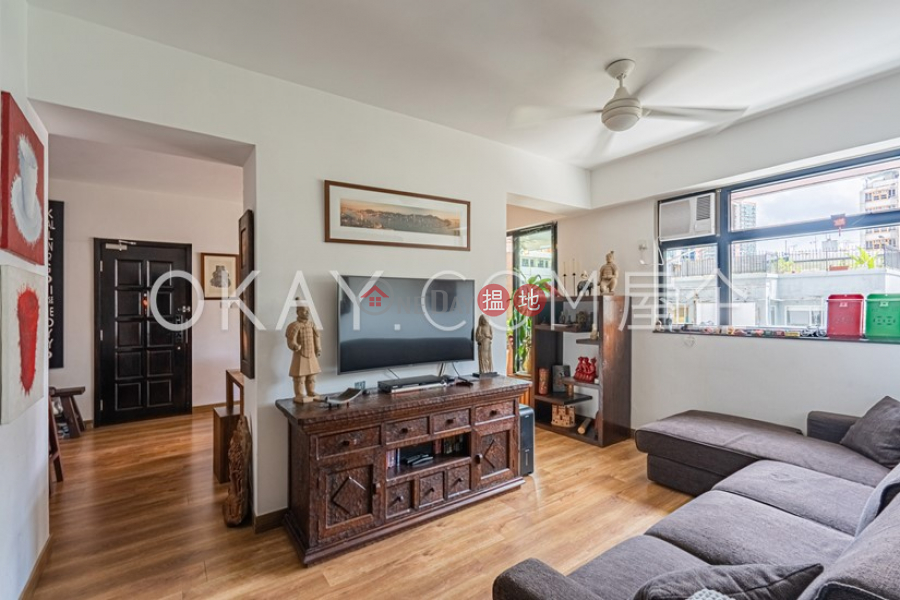 Rare 3 bedroom with balcony | For Sale | 18 Hospital Road | Central District, Hong Kong, Sales HK$ 21.1M