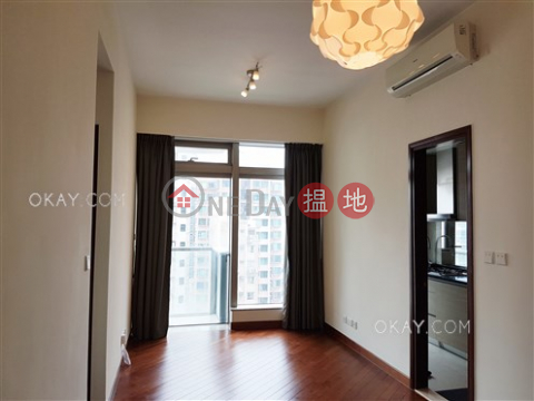 Stylish 2 bedroom with balcony | Rental, The Avenue Tower 2 囍匯 2座 | Wan Chai District (OKAY-R288932)_0