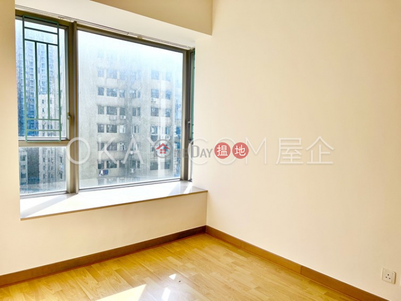 Nicely kept 3 bedroom with balcony | Rental 8 First Street | Western District | Hong Kong | Rental | HK$ 40,000/ month