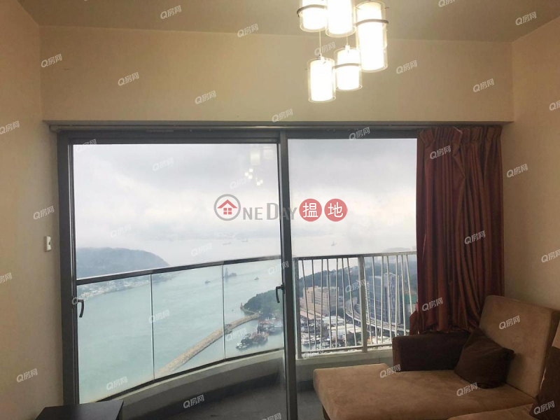 Property Search Hong Kong | OneDay | Residential | Rental Listings, Tower 5 Grand Promenade | 3 bedroom High Floor Flat for Rent