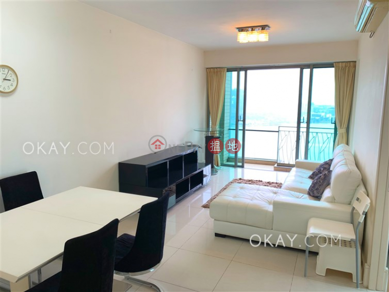 Property Search Hong Kong | OneDay | Residential | Rental Listings, Elegant 3 bed on high floor with sea views & balcony | Rental