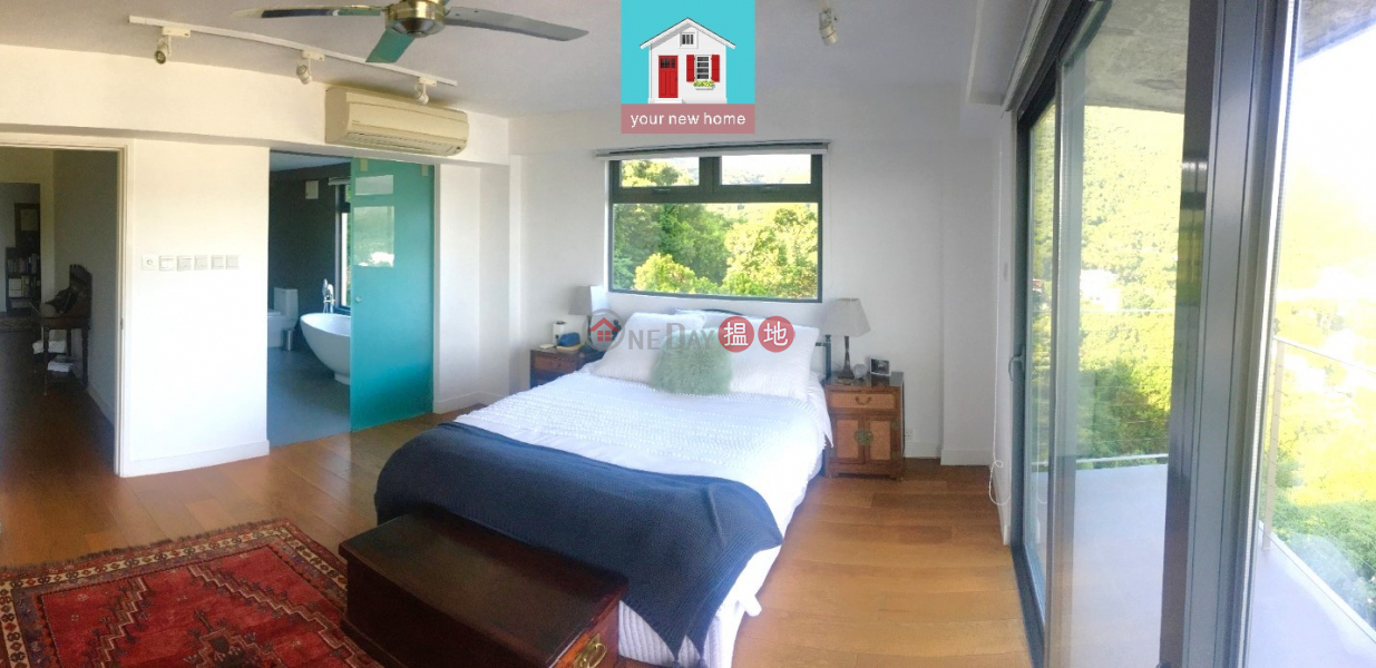 HK$ 24.8M Tsam Chuk Wan Village House Sai Kung, Family Home with Sea Views | For Sale