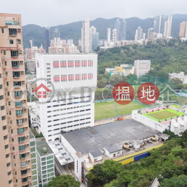 Generous 3 bedroom on high floor with balcony | Rental | Greenway Terrace 匯翠台 _0