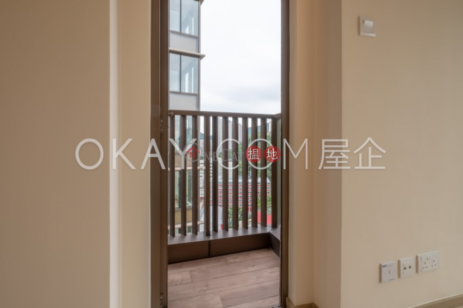 Tasteful 3 bedroom on high floor with balcony | For Sale | Block 3 New Jade Garden 新翠花園 3座 Sales Listings
