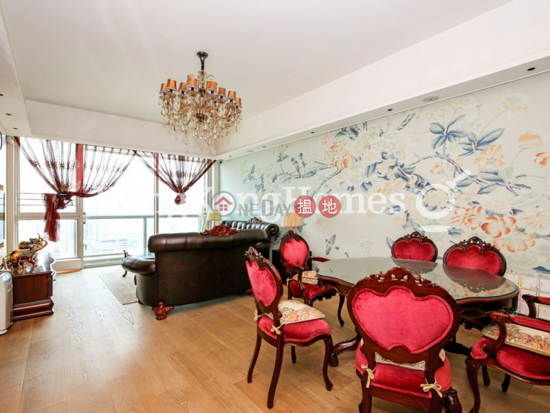 3 Bedroom Family Unit for Rent at The Hermitage Tower 1 | 1 Hoi Wang Road | Yau Tsim Mong | Hong Kong | Rental, HK$ 68,000/ month