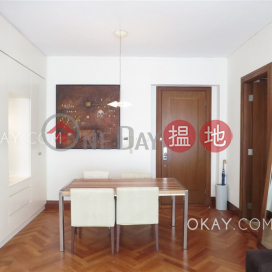 Tasteful 1 bedroom on high floor | Rental | Star Crest 星域軒 _0