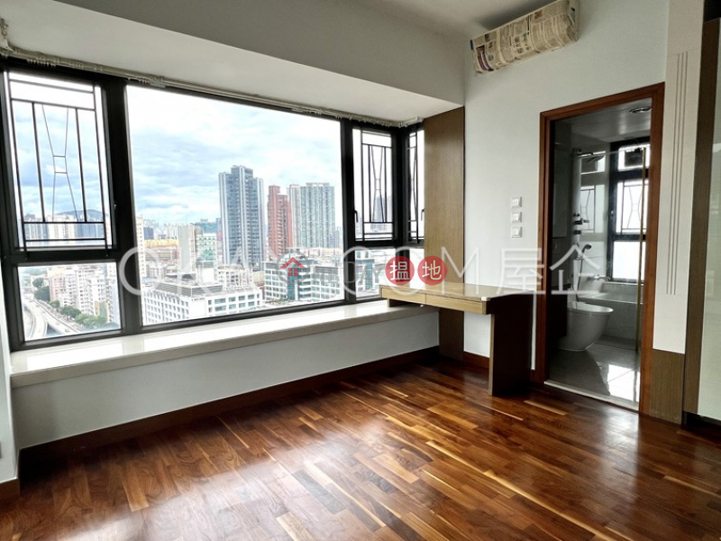 HK$ 54,800/ month, The Ultimate, Kowloon Tong | Charming 3 bedroom on high floor with balcony & parking | Rental