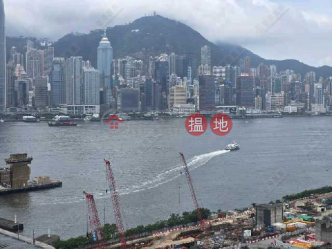 3房1套 連露台開揚海景, Grand Austin 2座 Grand Austin Tower 2 | 油尖旺 (A4555475)_0