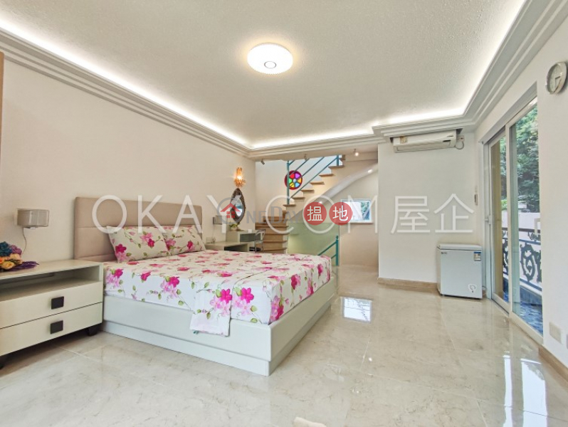 HK$ 8M, No. 1A Pan Long Wan | Sai Kung, Stylish house with balcony & parking | For Sale