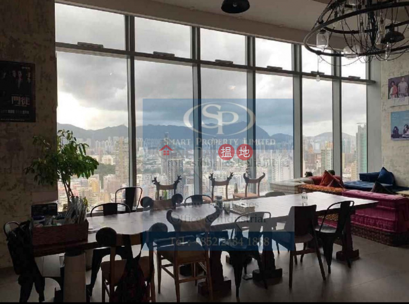 HK$ 60,000/ 月-THE BEDFORD油尖旺-奢華設計 無敵景觀 頂級設施
