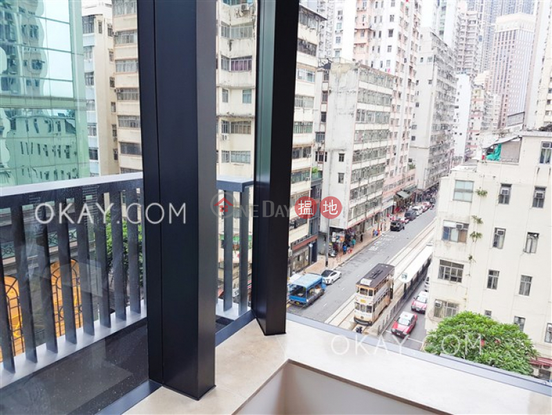 Luxurious 2 bedroom with balcony | Rental, 321 Des Voeux Road West | Western District Hong Kong Rental, HK$ 29,000/ month