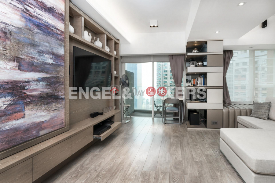 Studio Flat for Sale in Mid Levels West, 38 Conduit Road | Western District, Hong Kong Sales HK$ 15M