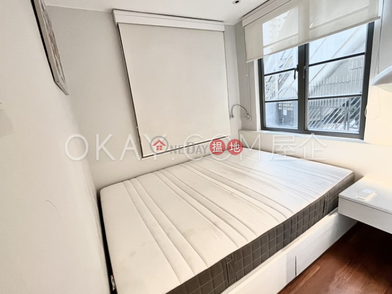 Tasteful 1 bedroom with terrace | Rental, Rich Court 怡富閣 Rental Listings | Western District (OKAY-R6887)