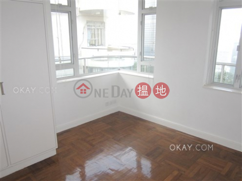 Tasteful 3 bedroom on high floor with balcony | Rental | Pak Fai Mansion 百輝大廈 _0