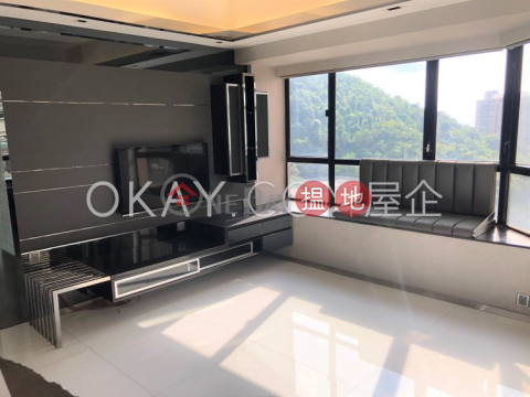 Nicely kept 1 bedroom in Mid-levels West | Rental | Valiant Park 駿豪閣 _0