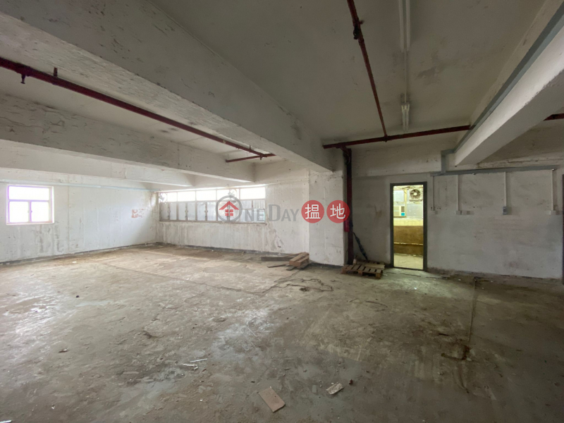 Kwai Chung Manmeta Industrial Building Food factory preferred 260A large electricity 58 Lei Muk Road | Kwai Tsing District, Hong Kong, Rental, HK$ 88,000/ month