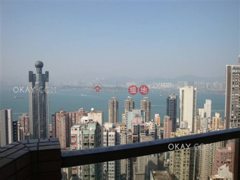 香港搵樓|租樓|二手盤|買樓| 搵地 | 住宅-出售樓盤4房3廁,實用率高,極高層,連車位寧養臺出售單位