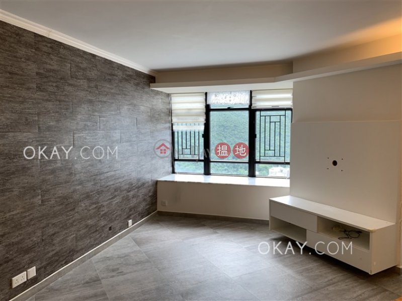 Property Search Hong Kong | OneDay | Residential | Rental Listings | Tasteful 2 bedroom on high floor with sea views | Rental