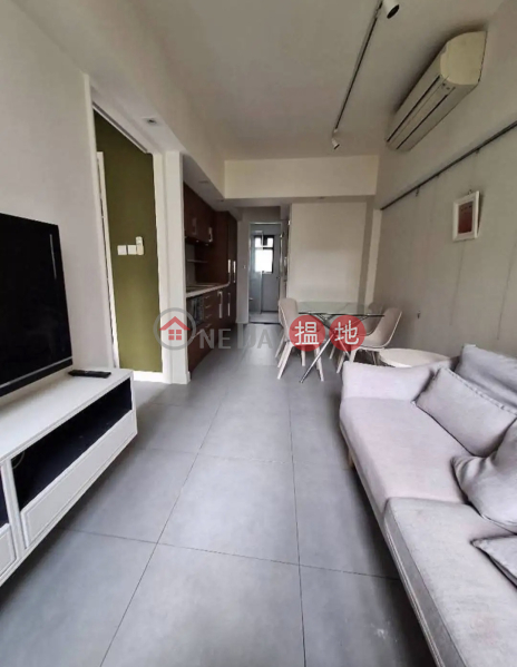 7 SUN STREET 1 BEDRIOM FURNISHED, New Sun House 日新樓 Rental Listings | Wan Chai District (AMKPR-2934085152)