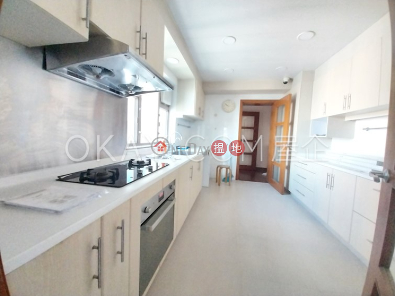 Efficient 4 bed on high floor with balcony & parking | Rental 8A Old Peak Road | Central District Hong Kong, Rental HK$ 105,000/ month