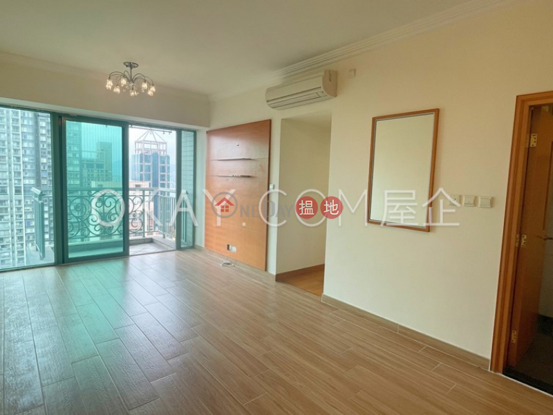 Charming 3 bedroom with balcony | For Sale | Bon-Point 雍慧閣 Sales Listings