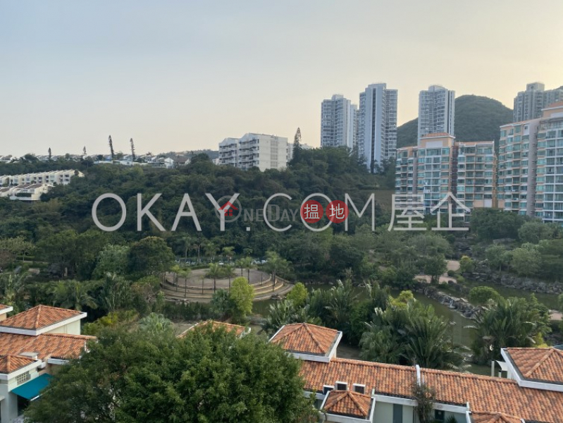 Rare 3 bedroom on high floor with rooftop & balcony | Rental | Discovery Bay, Phase 11 Siena One, Block 42 愉景灣 11期 海澄湖畔一段 42座 Rental Listings