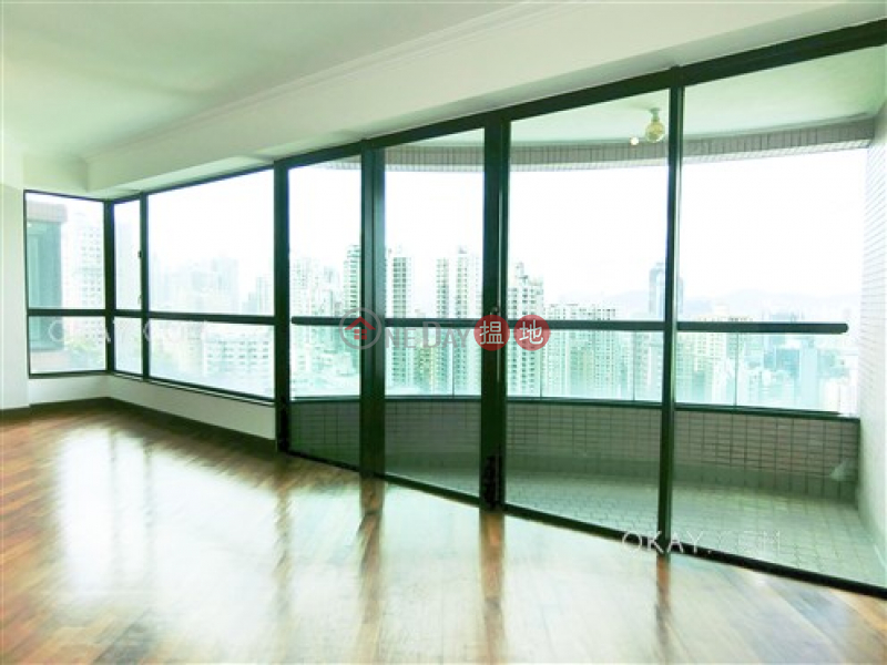 Exquisite 4 bedroom with balcony & parking | Rental | Dynasty Court 帝景園 Rental Listings