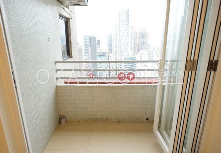 3房2廁,實用率高,露台豫苑出售單位|6柏道 | 西區-香港|出售-HK$ 1,680萬