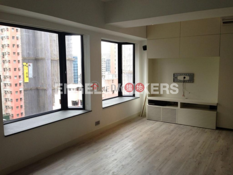 1 Bed Flat for Sale in Mid Levels West, 4 Woodlands Terrace | Western District, Hong Kong Sales, HK$ 13.85M