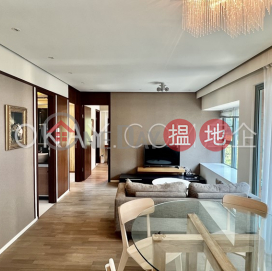 Elegant 3 bedroom on high floor with balcony | Rental | Jardine Summit 渣甸豪庭 _0