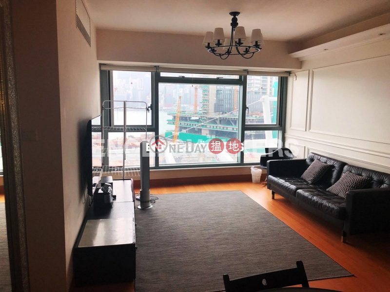 3 Bedroom Family Flat for Rent in West Kowloon, 1 Austin Road West | Yau Tsim Mong, Hong Kong, Rental | HK$ 56,000/ month