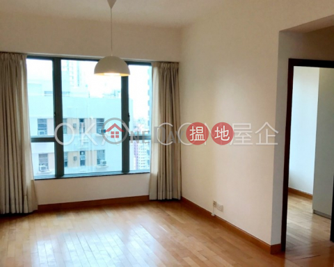 Lovely 3 bedroom with balcony | Rental, 2 Park Road 柏道2號 | Western District (OKAY-R45714)_0