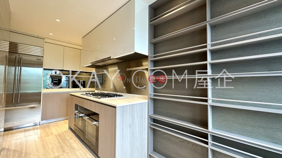 Exquisite 4 bedroom on high floor with balcony | Rental | The Southside - Phase 1 Southland 港島南岸1期 - 晉環 Rental Listings