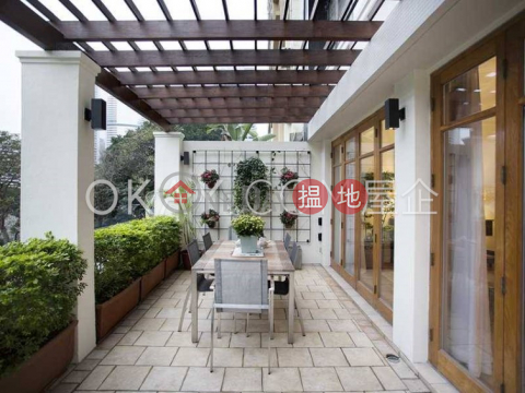 Luxurious 3 bedroom with terrace & parking | For Sale | Kennedy Apartment 堅尼地大廈 _0