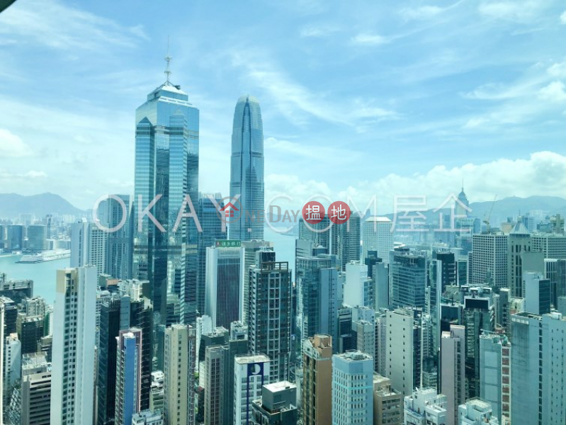 Property Search Hong Kong | OneDay | Residential, Rental Listings, Exquisite penthouse with harbour views & rooftop | Rental