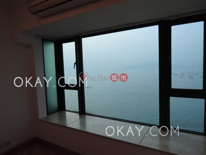 Elegant 2 bedroom on high floor with sea views | Rental | Manhattan Heights 高逸華軒 Rental Listings