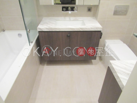 Elegant 2 bedroom in Mid-levels West | For Sale | Ka Fu Building 嘉富大廈 _0