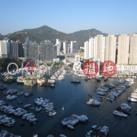 Unique 3 bed on high floor with harbour views & balcony | For Sale | Larvotto 南灣 _0