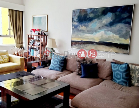 Efficient 3 bedroom with balcony & parking | Rental | Panorama 全景大廈 _0