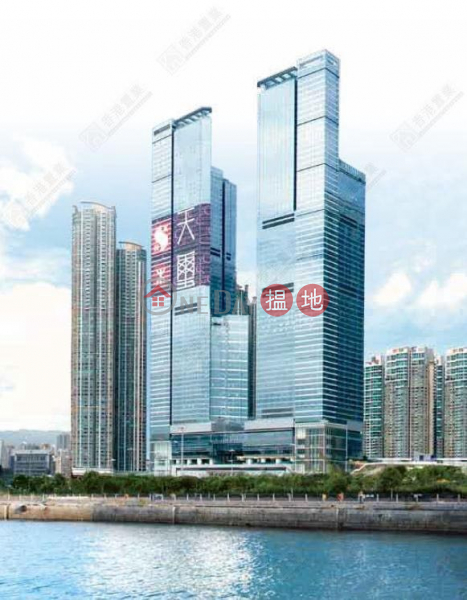 One-bedroom unit at The Cullinan (Diamond Wing) | 1 Austin Road West | Yau Tsim Mong Hong Kong | Sales | HK$ 15.5M