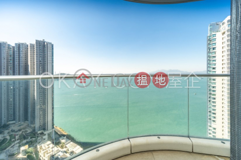 Gorgeous 3 bedroom on high floor with balcony | Rental | Phase 6 Residence Bel-Air 貝沙灣6期 _0
