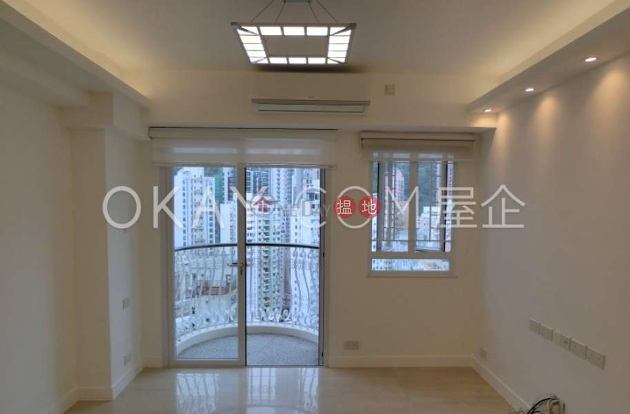 Efficient 3 bedroom on high floor with balcony | Rental 29-35 Ventris Road | Wan Chai District, Hong Kong, Rental HK$ 50,000/ month