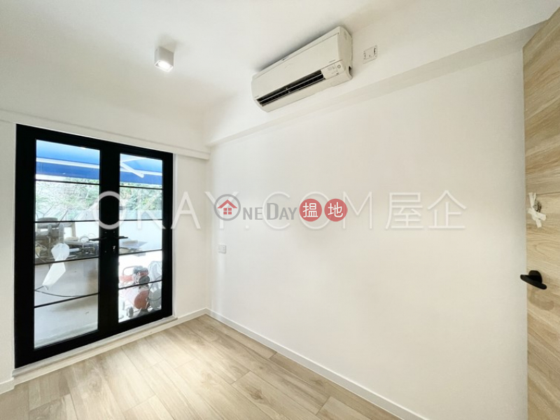 HK$ 49,000/ month Friendship Court, Wan Chai District | Tasteful 2 bedroom with terrace | Rental