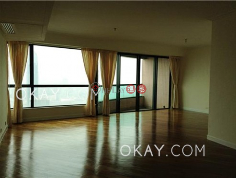 Lovely 4 bedroom on high floor with balcony & parking | Rental, 17-23 Old Peak Road | Central District Hong Kong Rental, HK$ 148,000/ month