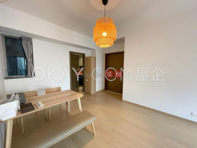 HK$ 42,000/ month | The Austin Yau Tsim Mong, Charming 3 bedroom with balcony | Rental