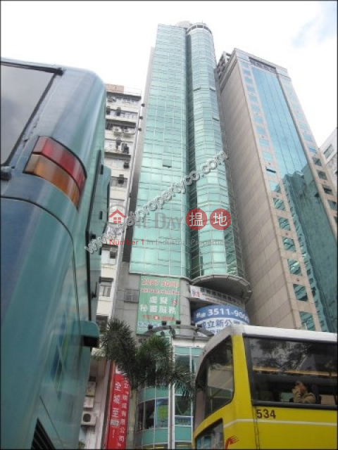 Open View office for Lease, Bayfield Building 彰顯大廈 | Wan Chai District (A060420)_0