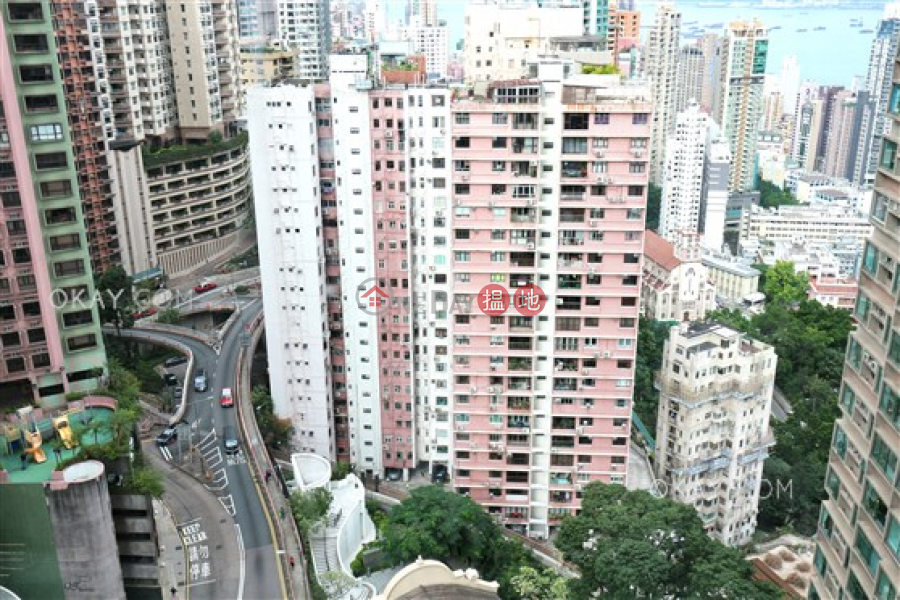 Merry Court | Middle, Residential, Rental Listings | HK$ 48,000/ month