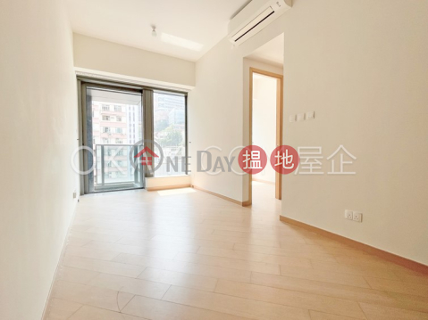 Charming 2 bedroom on high floor with balcony | Rental | Novum West Tower 3 翰林峰3座 _0