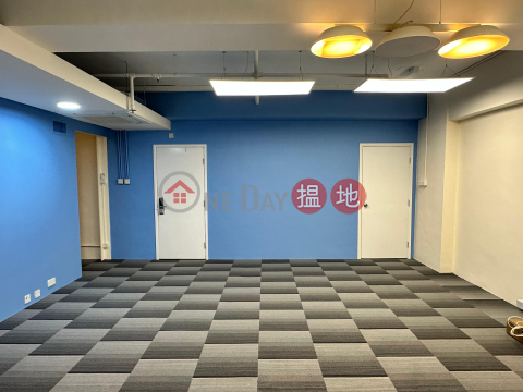 [LANDLORD] Newly Fitted Individual Air-Conditioned Office Unit in Central/Upstairs Shop, 5 Minutes Walking Distance To Mtr Station | 128 Wellington Street 威靈頓街128 _0