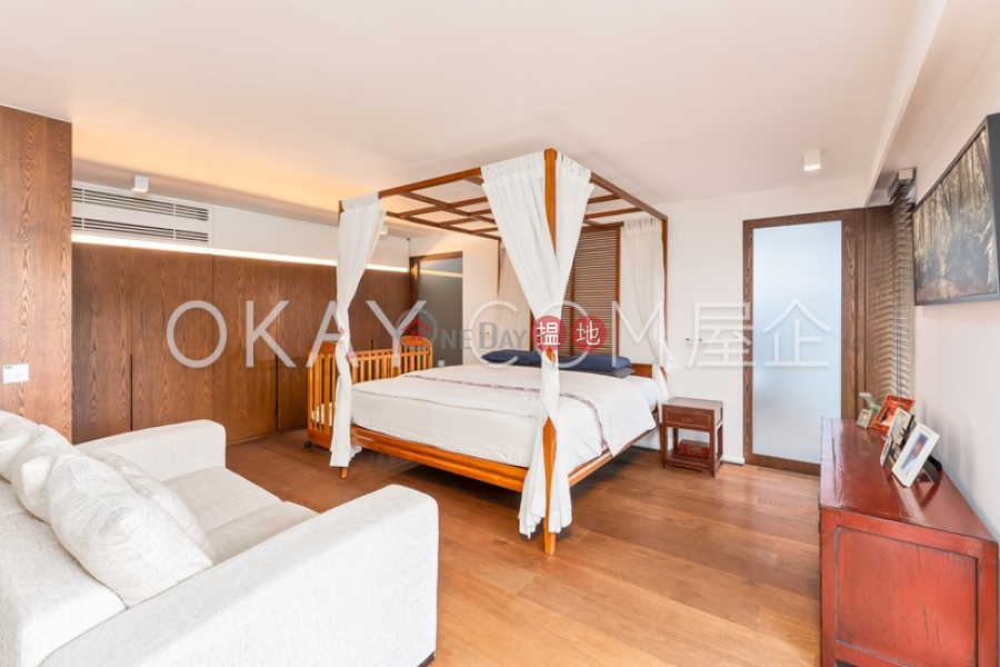 HK$ 33M 48 Sheung Sze Wan Village, Sai Kung | Gorgeous house with rooftop, terrace & balcony | For Sale